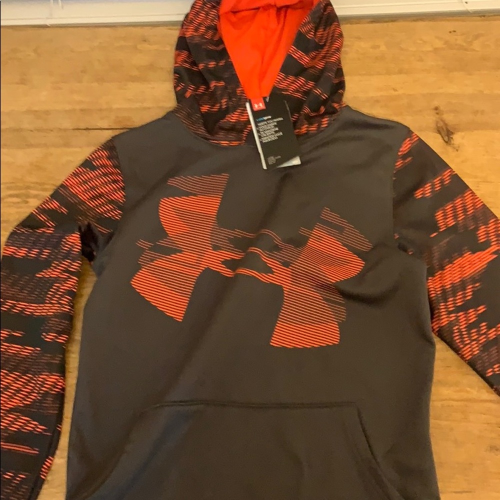 Under armor hoodie